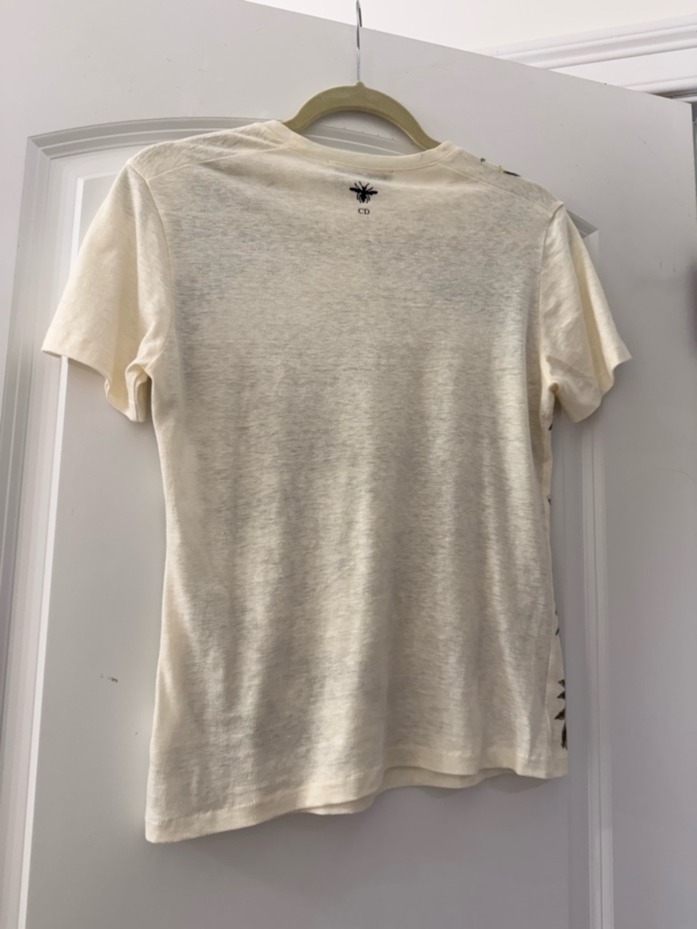 ✨ NEW CHRISTIAN DIOR the brutal journey of the heart tshirt - Picture 4 of 5